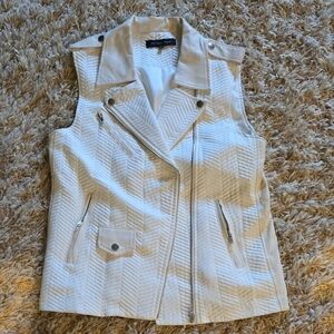 Endless Rose Moto Vest